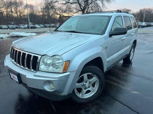 2005 Jeep Grand Cherokee Limited