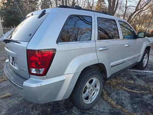 2005 Jeep Grand Cherokee Limited