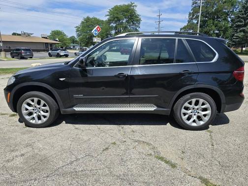 2013 BMW X5 xDrive35i