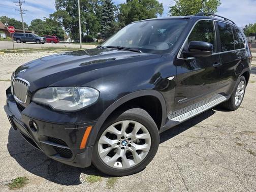 2013 BMW X5 xDrive35i