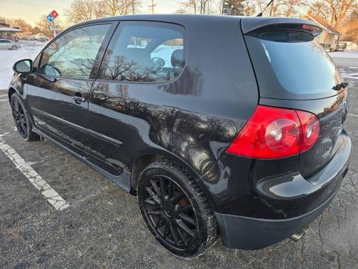 2006 Volkswagen GTI 2.0T