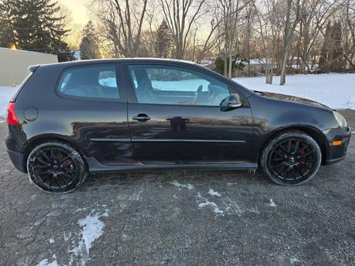 2006 Volkswagen GTI 2.0T