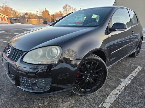 2006 Volkswagen GTI 2.0T