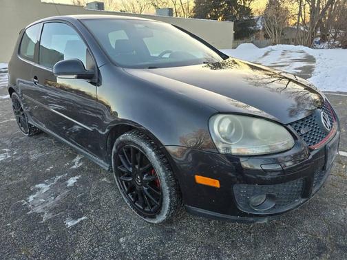 2006 Volkswagen GTI 2.0T