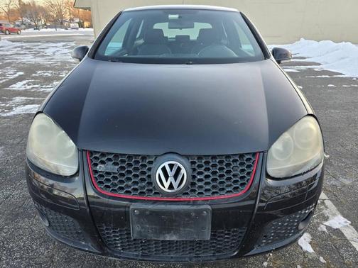2006 Volkswagen GTI 2.0T