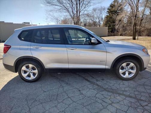 2012 BMW X3 xDrive28i