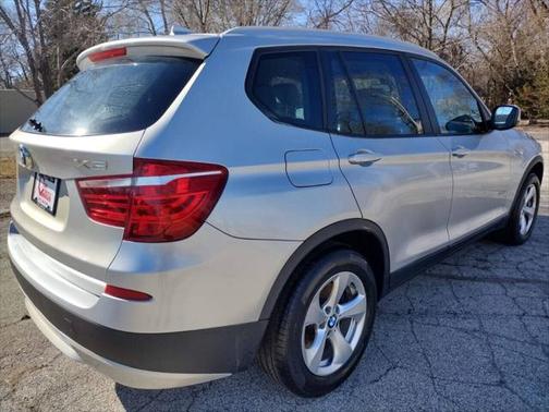 2012 BMW X3 xDrive28i