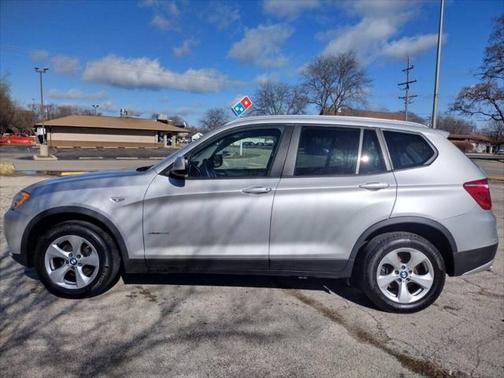 2012 BMW X3 xDrive28i