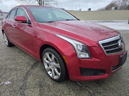 2013 Cadillac ATS 2.0L Turbo Luxury
