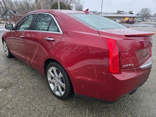 2013 Cadillac ATS 2.0L Turbo Luxury
