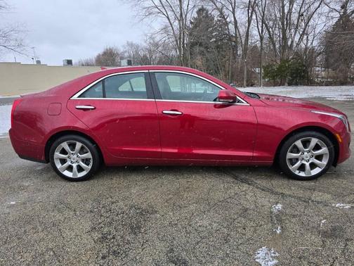 2013 Cadillac ATS 2.0L Turbo Luxury