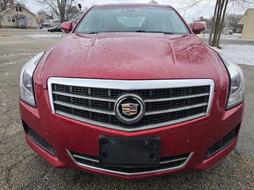 2013 Cadillac ATS 2.0L Turbo Luxury