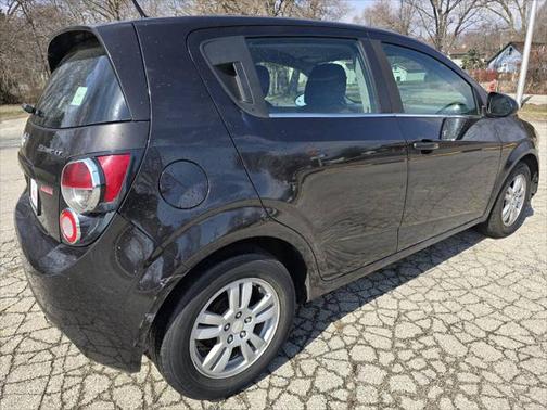 2014 Chevrolet Sonic LT