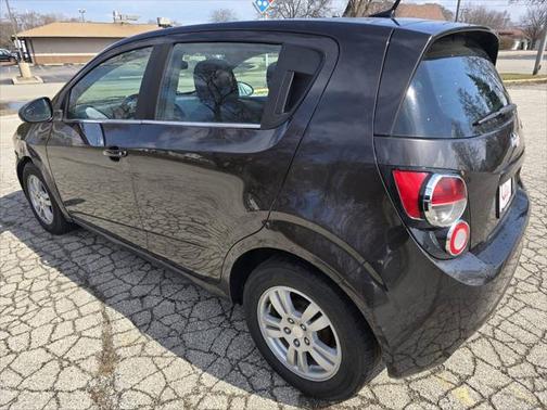 2014 Chevrolet Sonic LT