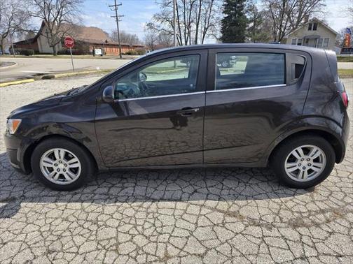 2014 Chevrolet Sonic LT