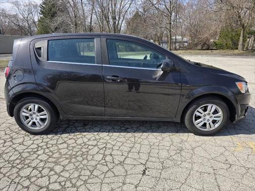 2014 Chevrolet Sonic LT