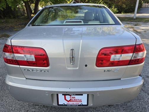 2009 Lincoln MKZ Base