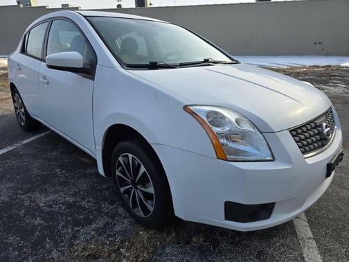 2007 Nissan Sentra 2.0 S