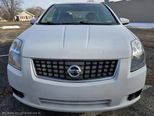 2007 Nissan Sentra 2.0 S