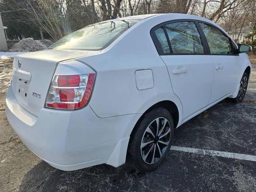 2007 Nissan Sentra 2.0 S