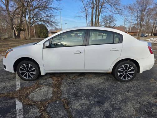 2007 Nissan Sentra 2.0 S
