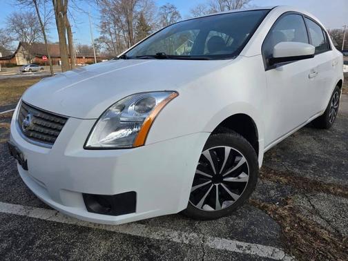 2007 Nissan Sentra 2.0 S