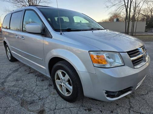 2010 Dodge Grand Caravan SXT