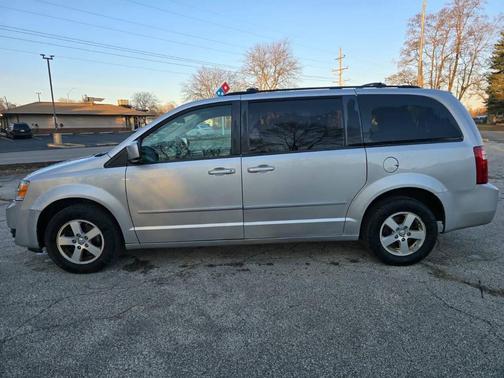 2010 Dodge Grand Caravan SXT