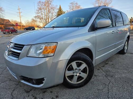 2010 Dodge Grand Caravan SXT
