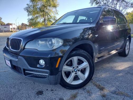 2009 BMW X5 xDrive30i