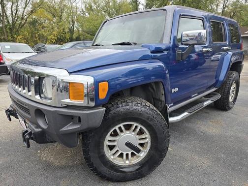 2006 Hummer H3 Base