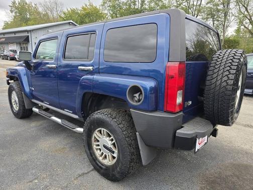 2006 Hummer H3 Base