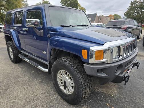 2006 Hummer H3 Base