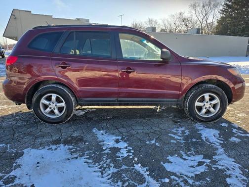 2008 Hyundai SANTA FE GLS