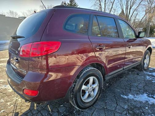 2008 Hyundai SANTA FE GLS