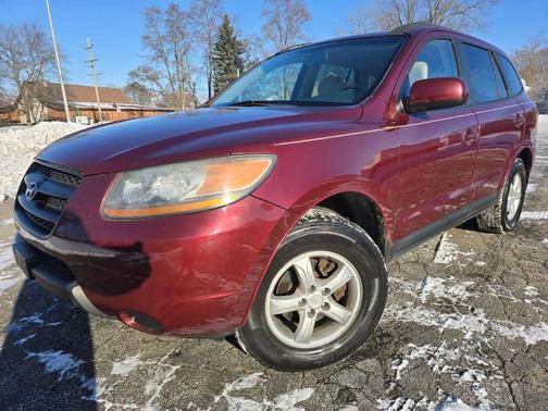 2008 Hyundai SANTA FE GLS