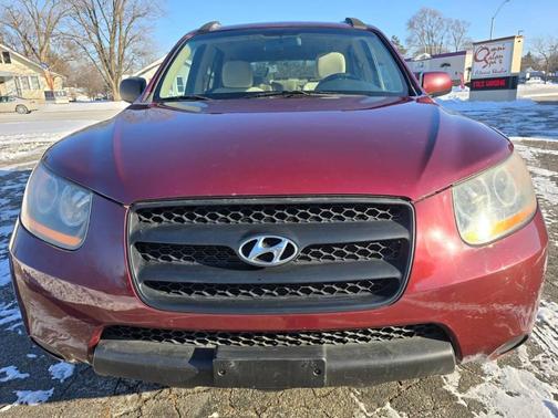 2008 Hyundai SANTA FE GLS