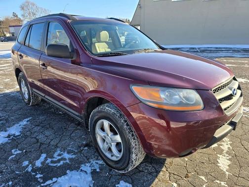 2008 Hyundai SANTA FE GLS
