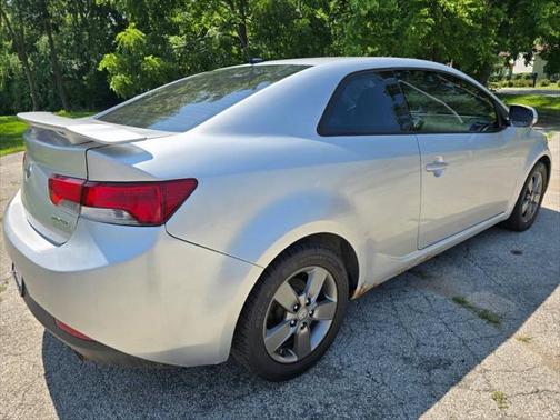 2011 Kia Forte Koup EX