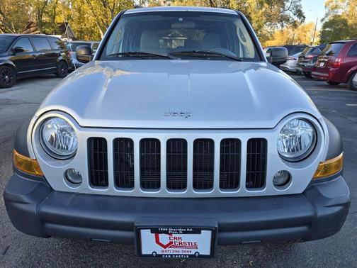 2006 Jeep Liberty Sport