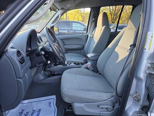 2006 Jeep Liberty Sport