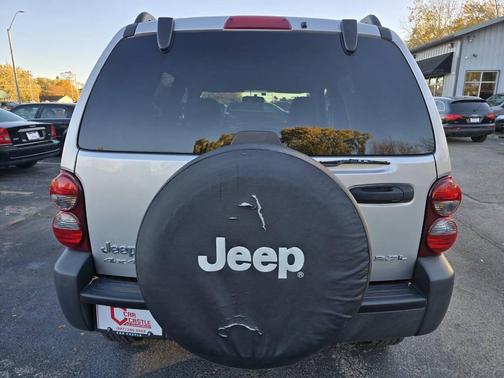 2006 Jeep Liberty Sport