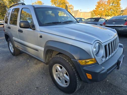 2006 Jeep Liberty Sport