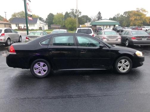 2011 Chevrolet Impala LT Fleet for sale in Zion, IL - image 3