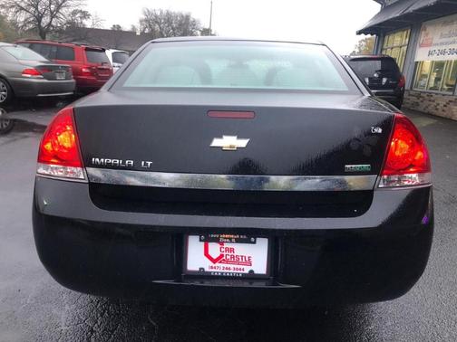 2011 Chevrolet Impala LT Fleet for sale in Zion, IL - image 5
