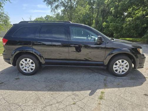 2016 Dodge Journey SE