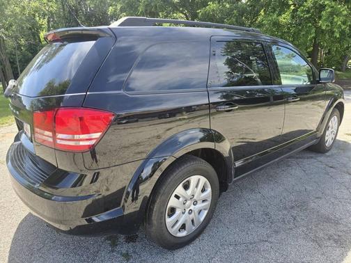 2016 Dodge Journey SE