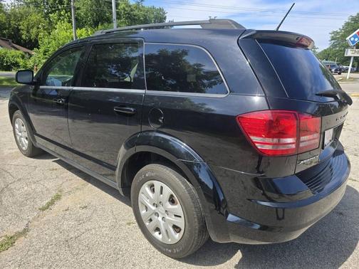2016 Dodge Journey SE