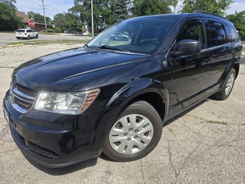 2016 Dodge Journey SE