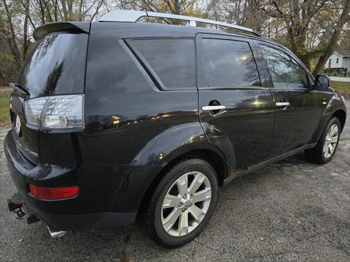2008 Mitsubishi Outlander XLS
